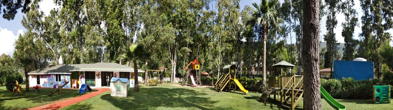 imagini hotel MARTI RESORT MARMARIS